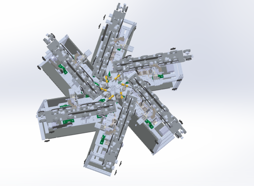 密封条自动锯切设备缩略图